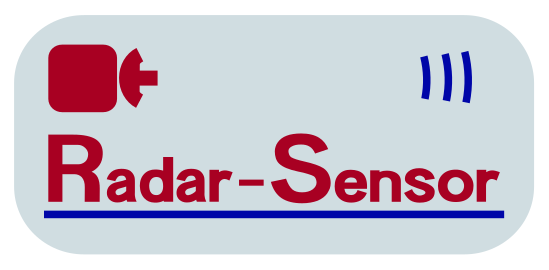 Radar-Sensor logo